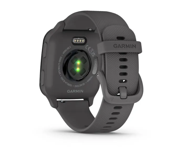 Garmin Venu Sq 2 czarno szary - 1069228 - zdjęcie 5